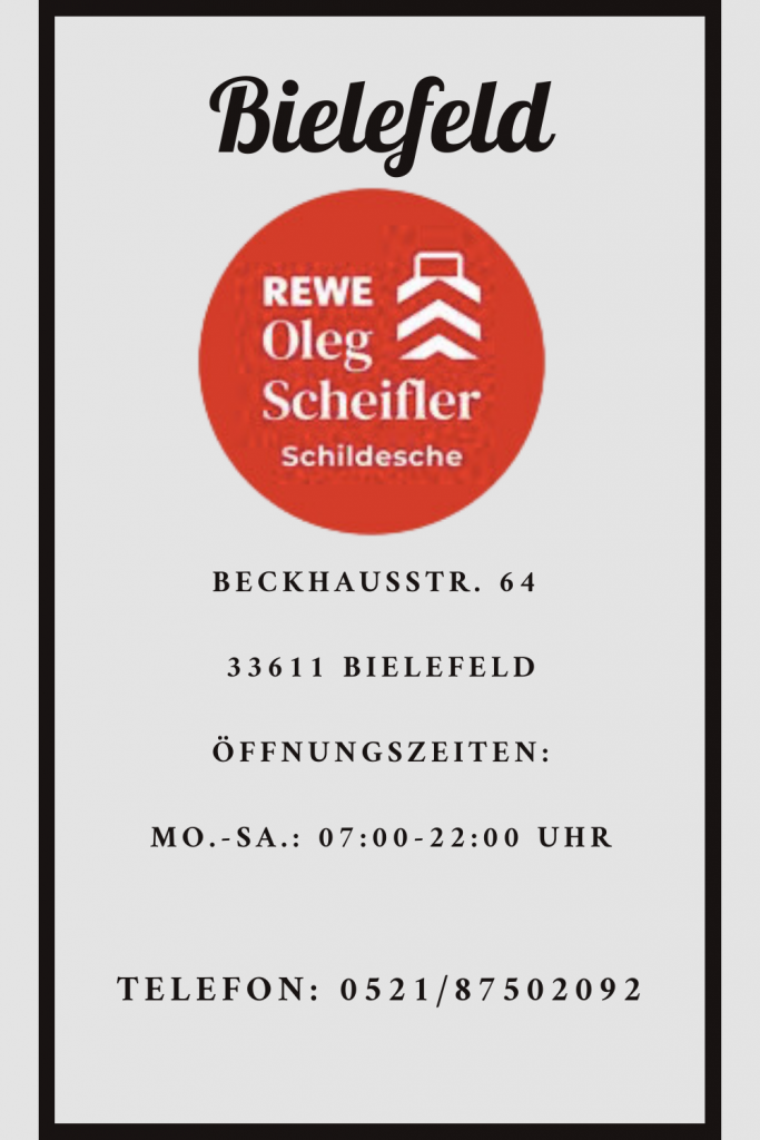 Logo Rewe Schildesche